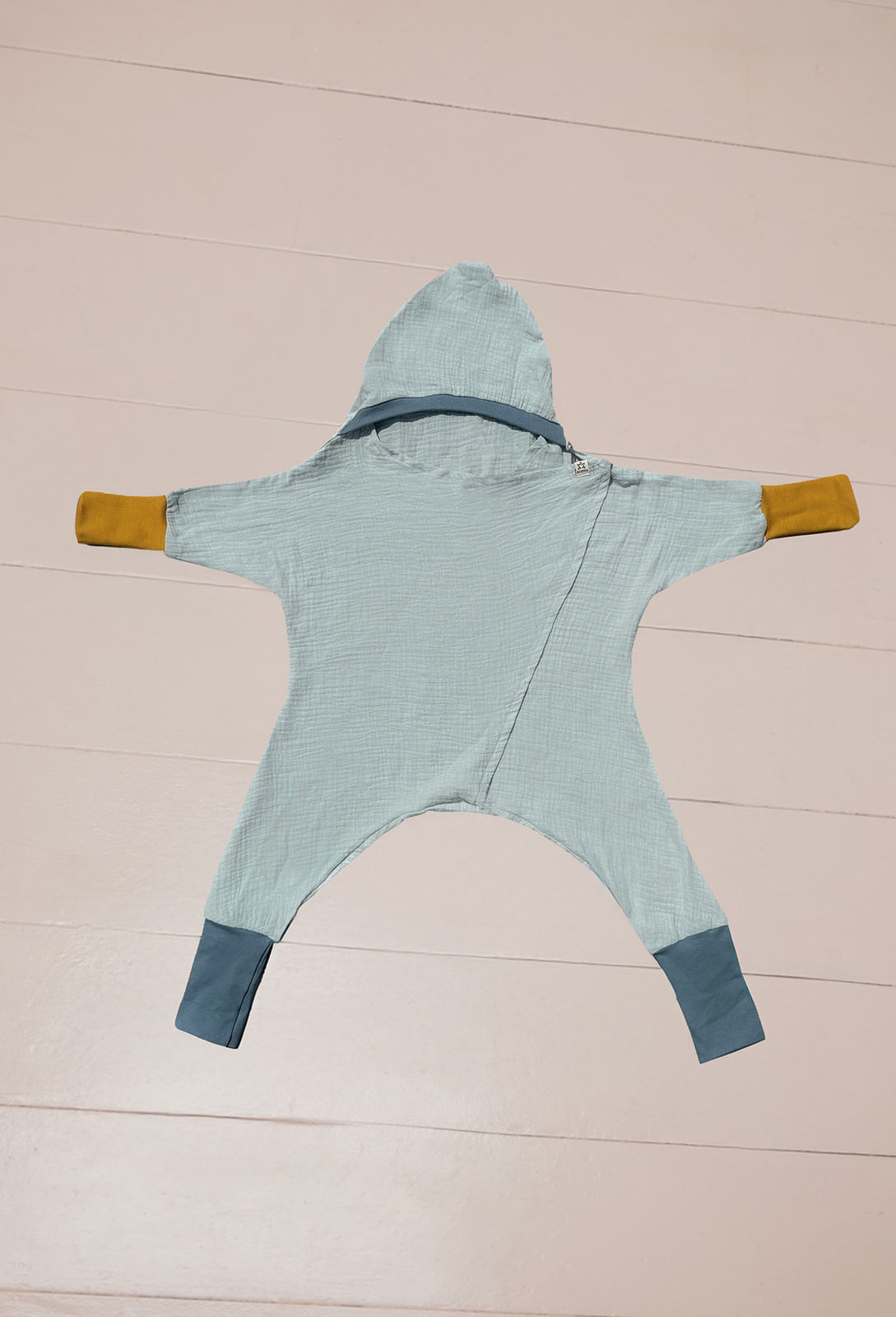 Staroverall “Summer” - mint