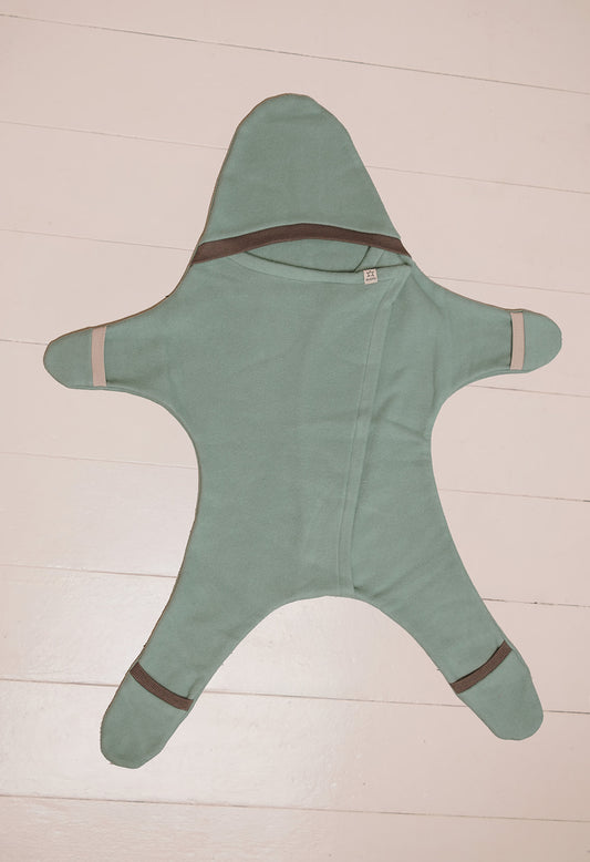 Sternoverall "Winter" - mint