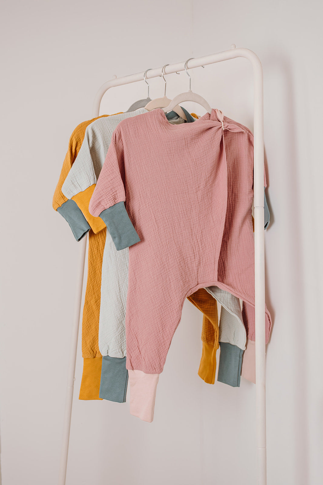 Staroverall “Summer” - mint