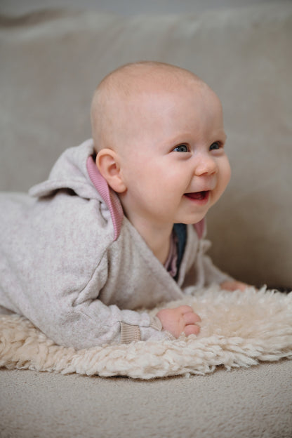 Sternoverall "Winter" Merino - beige