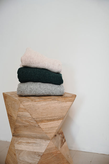 Sternoverall "Winter" Merino - beige