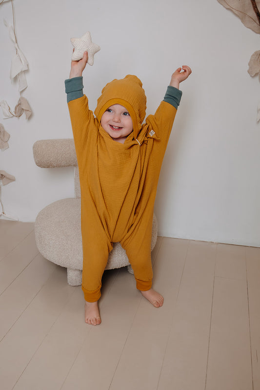 Staroverall “Summer” - ocher