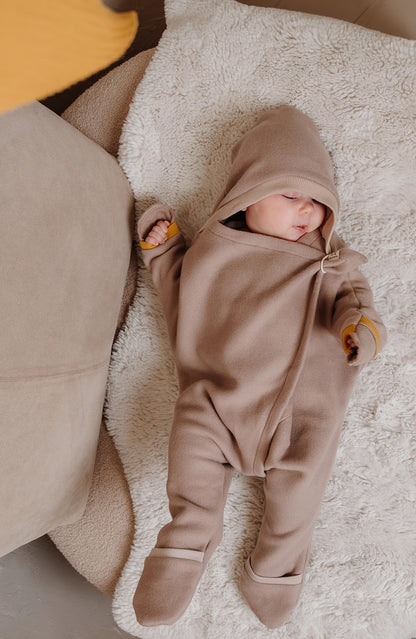 Staroverall "Winter" - hazelnut