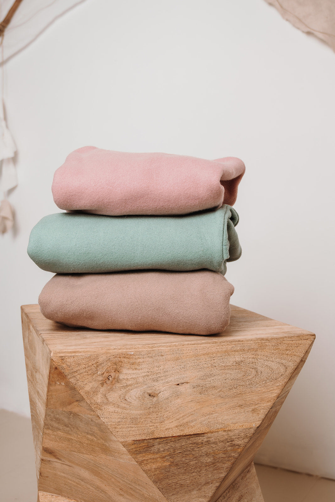 Staoverall "Winter" - dusty pink