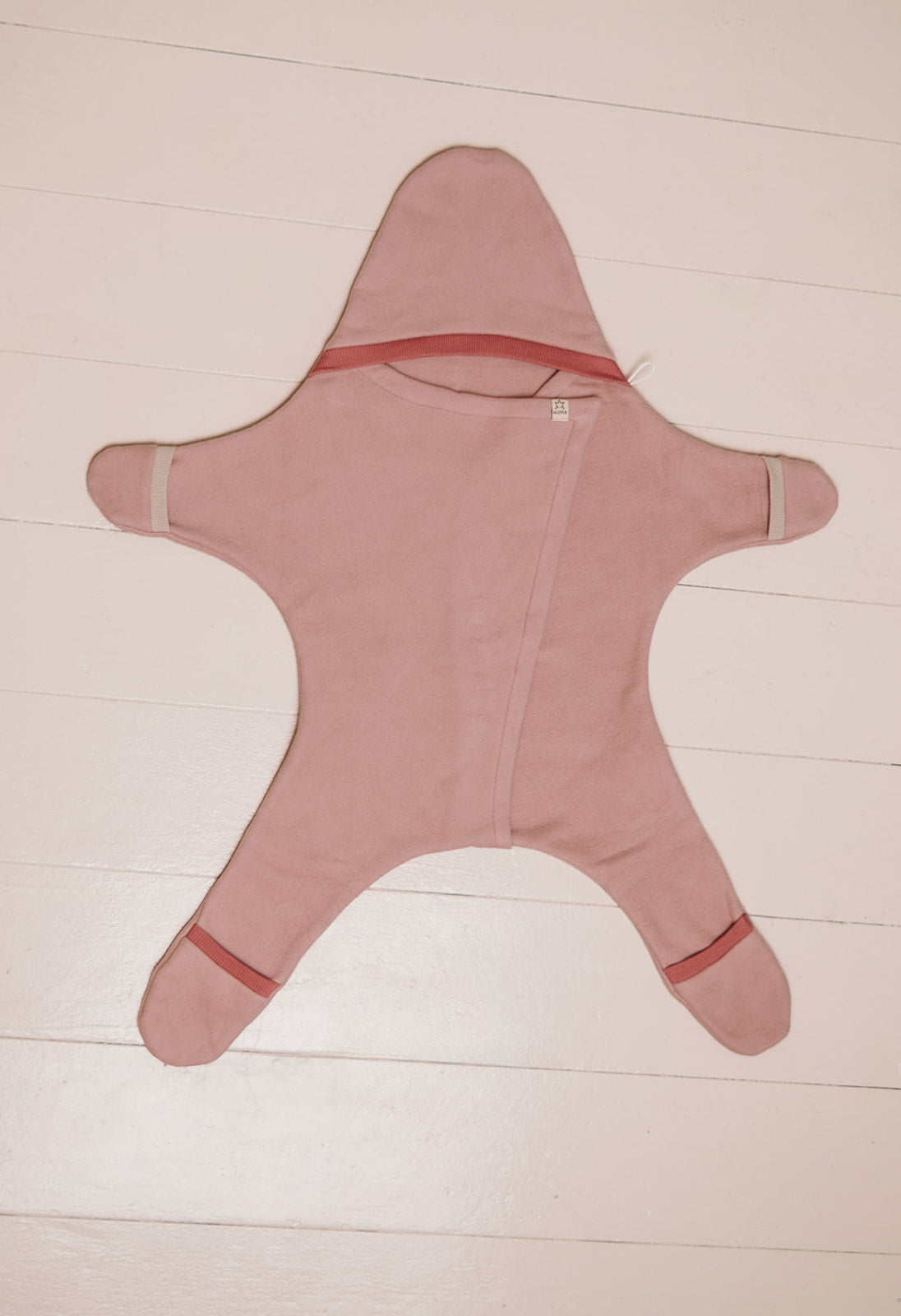 Staoverall "Winter" - dusty pink