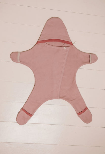 Staoverall "Winter" - dusty pink