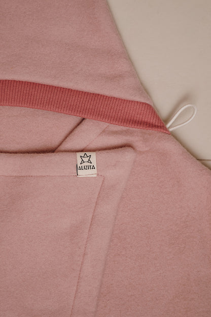 Staoverall "Winter" - dusty pink