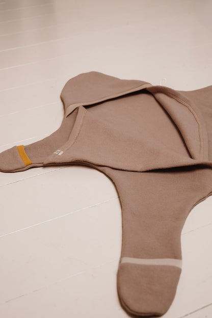 Staroverall "Winter" - hazelnut