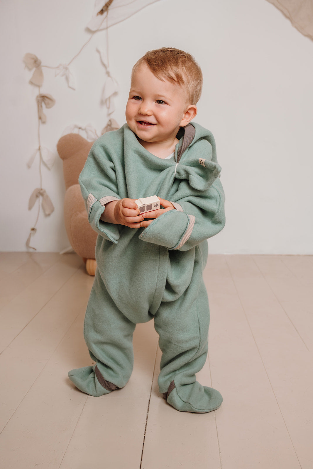 Staroverall "Winter" - mint