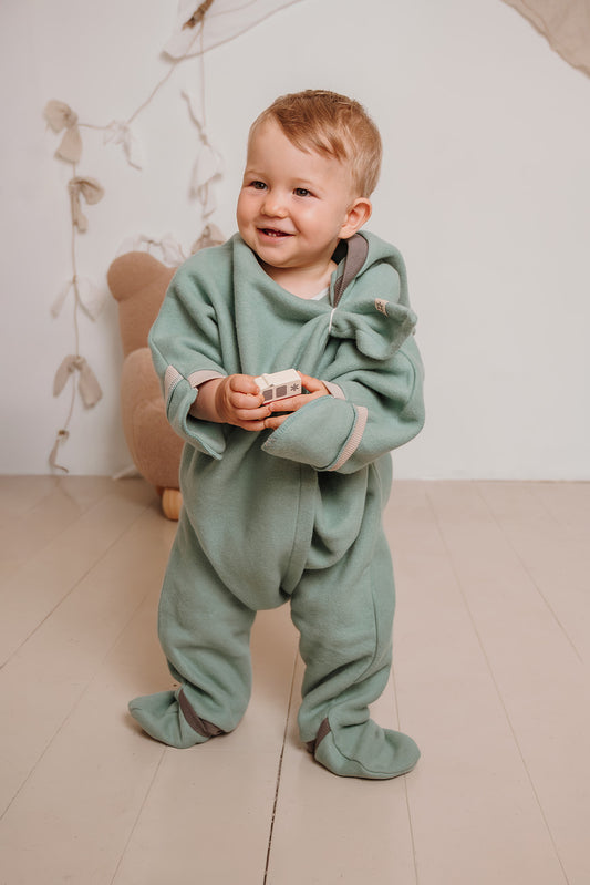 Staroverall "Winter" - mint