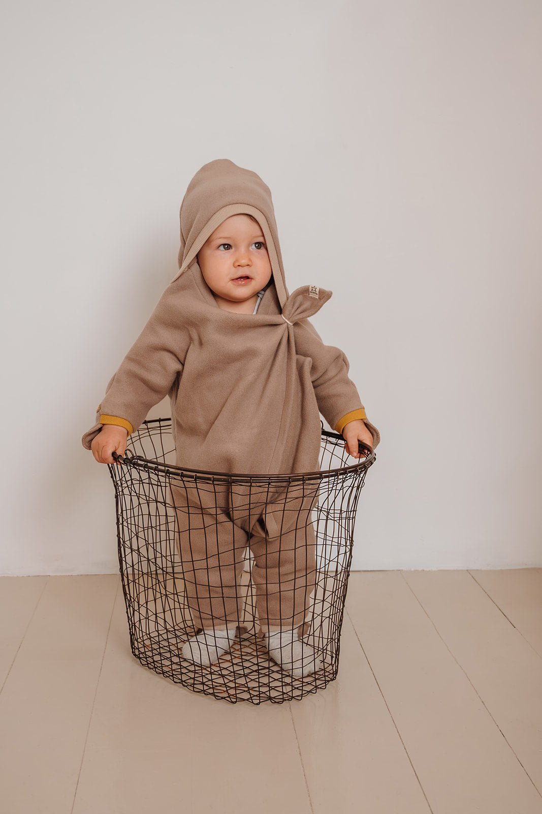 Staroverall "Winter" - hazelnut