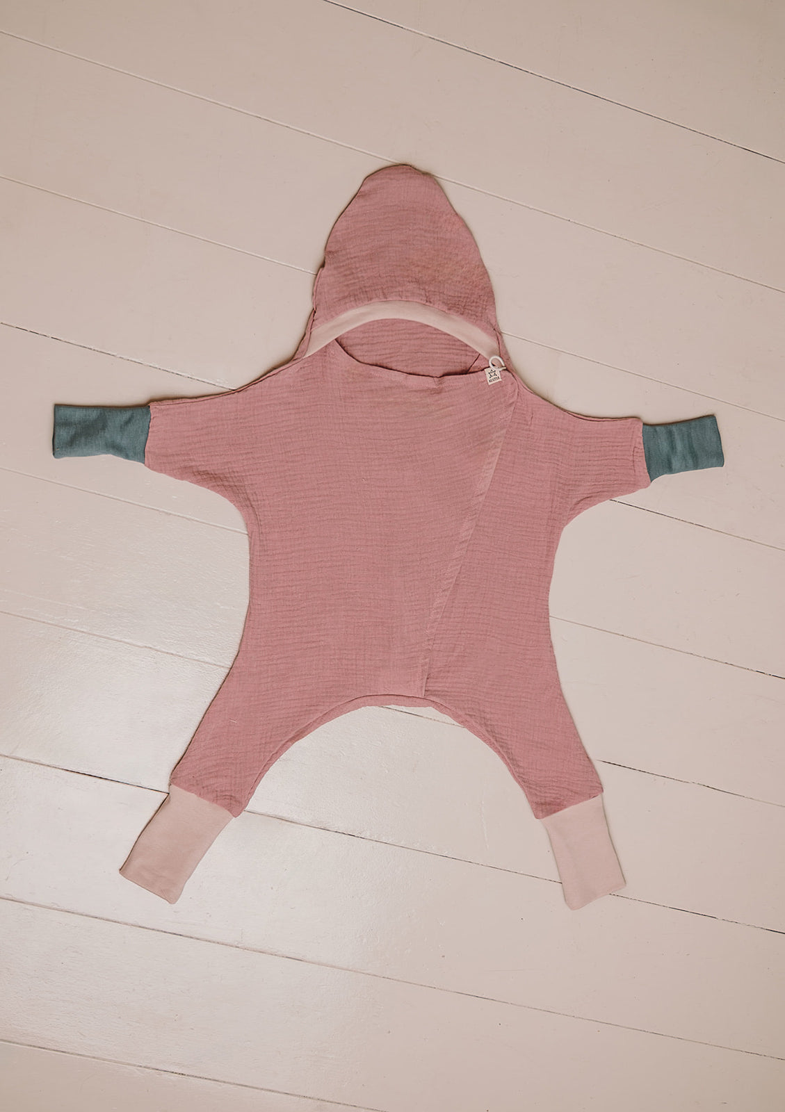 Staroverall “Summer” - dusty pink