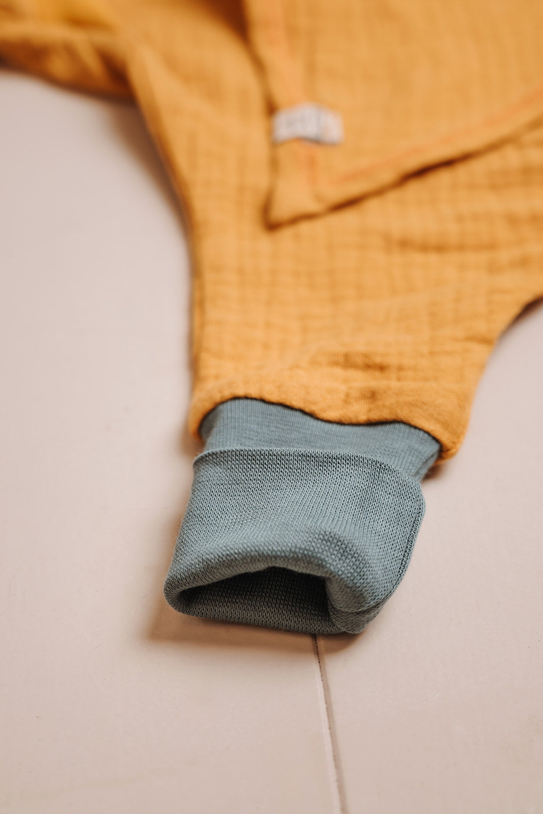 Staroverall “Summer” - ocher